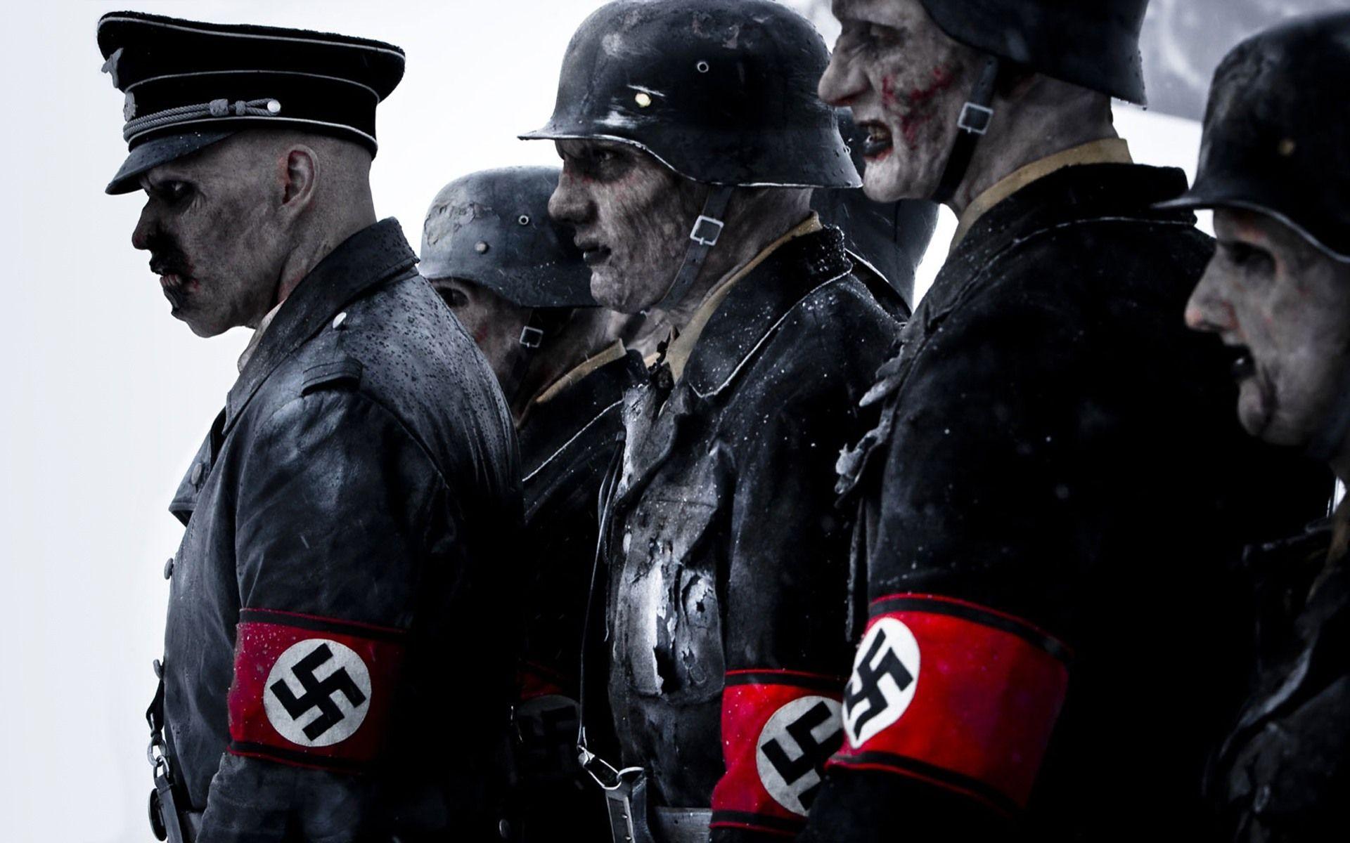 Call Of Duty Dead Snow Nazi Zombie Wallpaper. Console Players