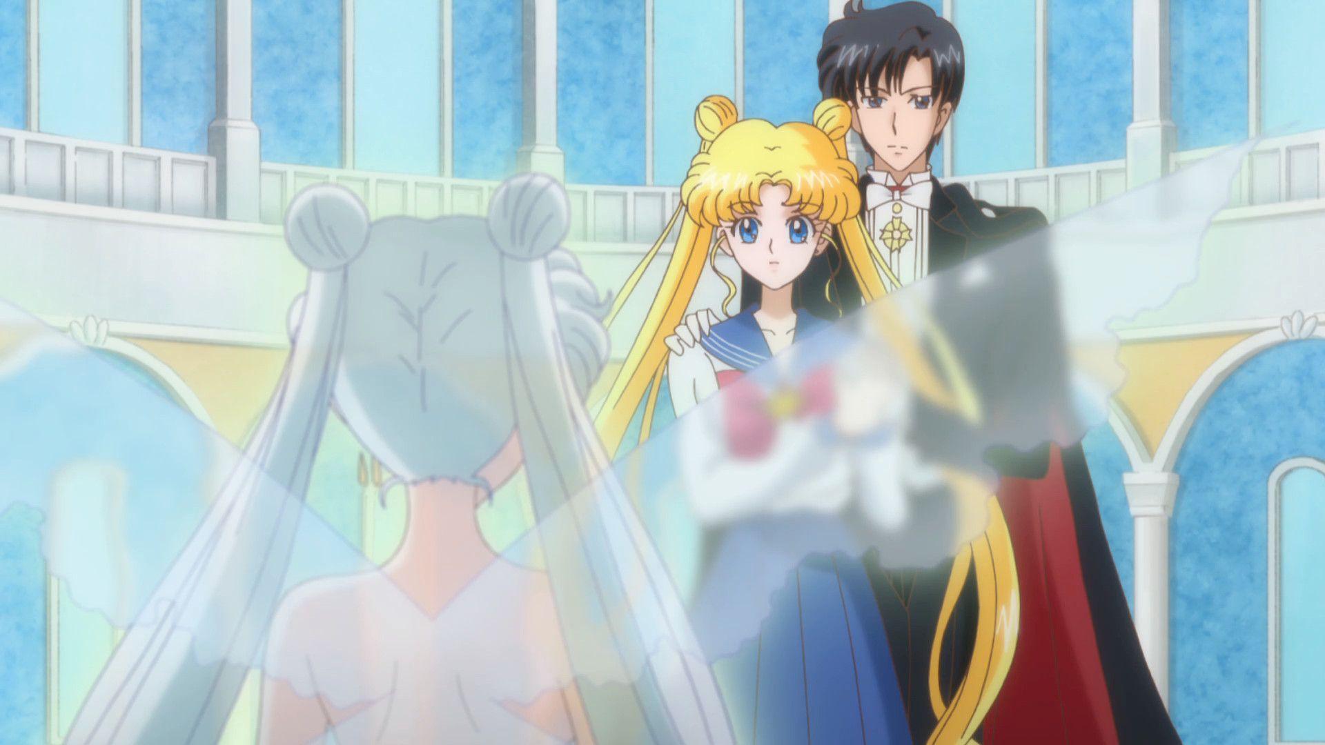 Sailor Moon Crystal Act 14