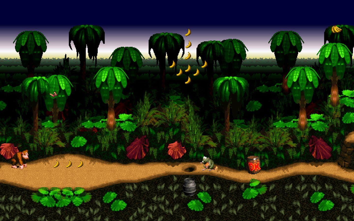 Donkey Kong Country came with a risky investment for Rare