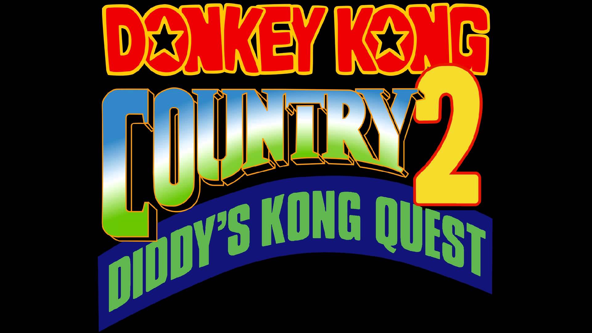 Cranky's Conga Kong Country 2: Diddy's Kong Quest SNES