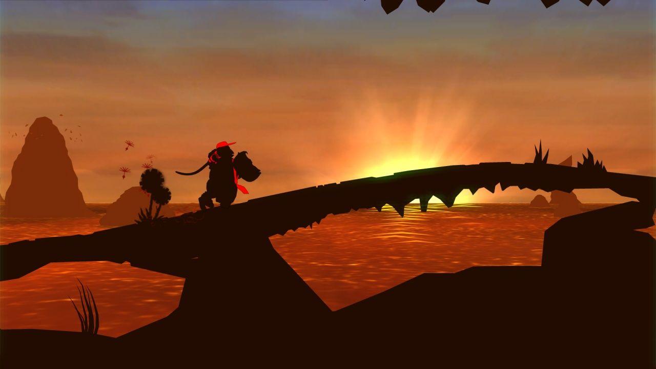 Video: Donkey Kong Country Returns.To Wii U