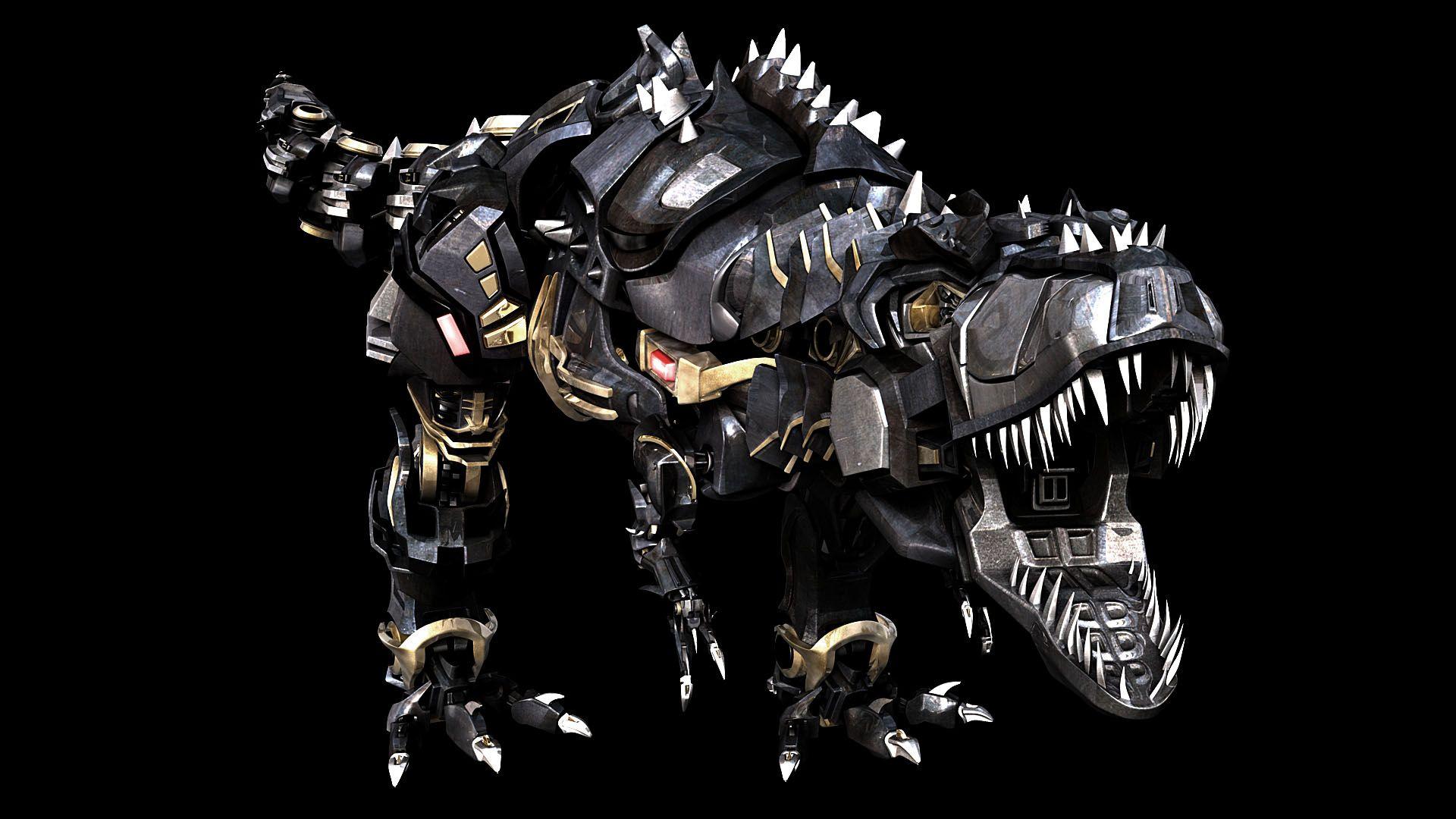 Dinobots Transformers HD Wallpaper