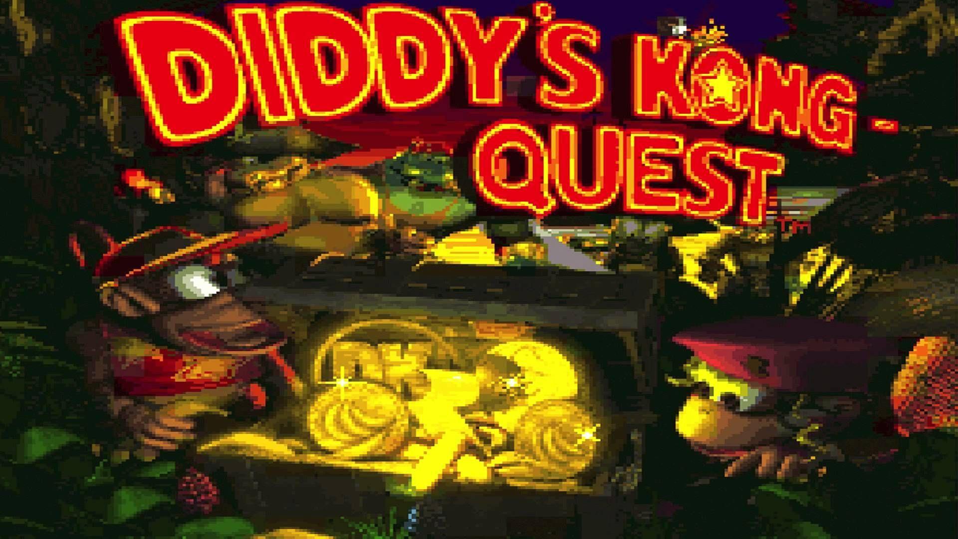 Donkey Kong Country 2: Diddy's Kong Quest and Nintendo