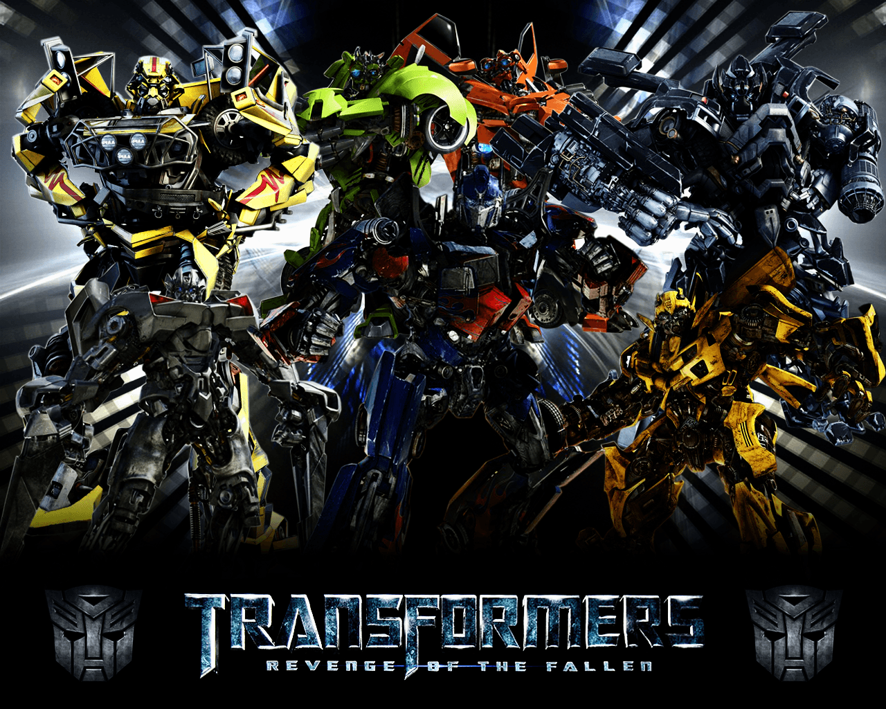 Transfomer Wallpaper