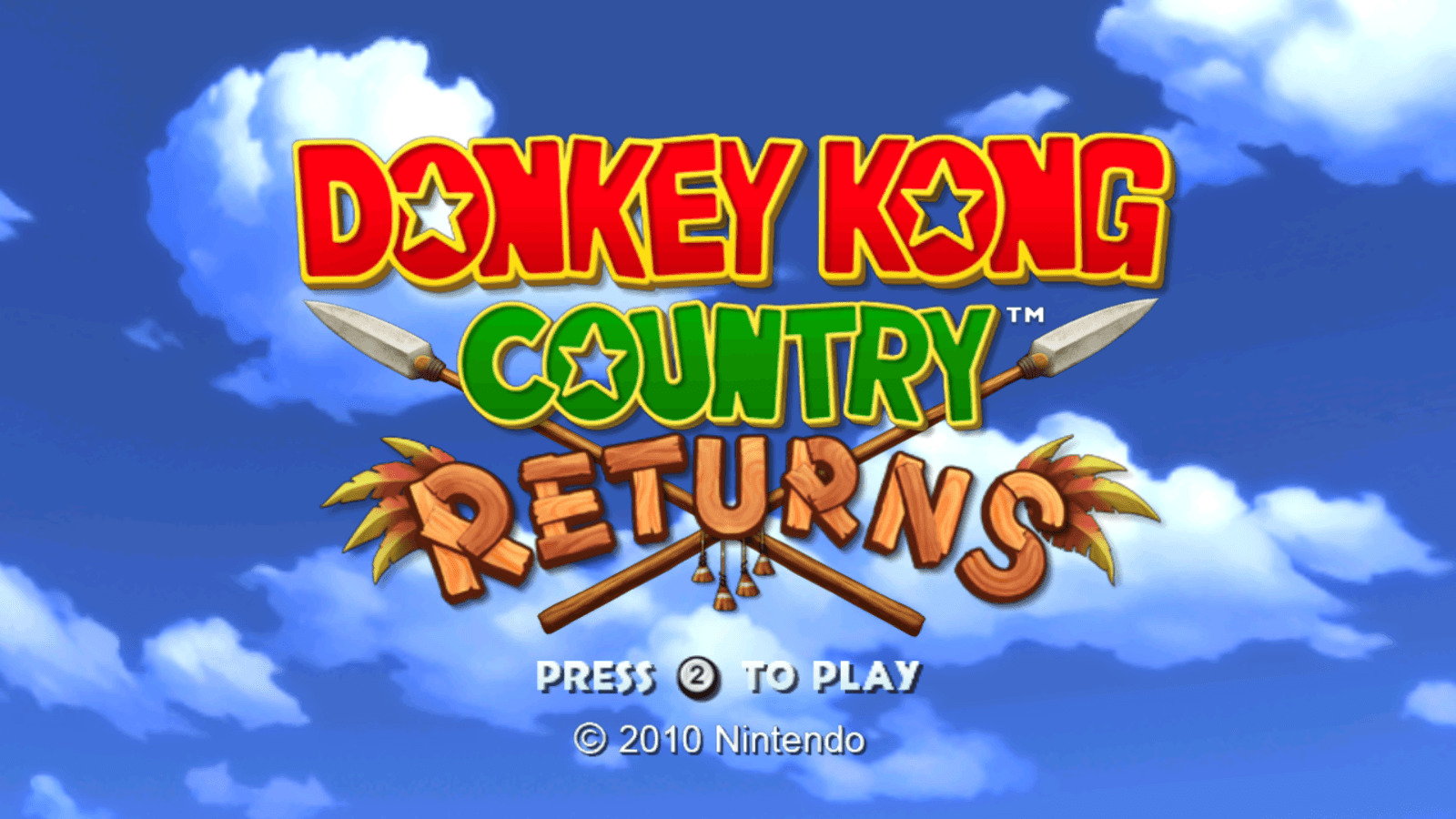 The Stock Pot Inn: Donkey Kong Country Returns (Wii) Review
