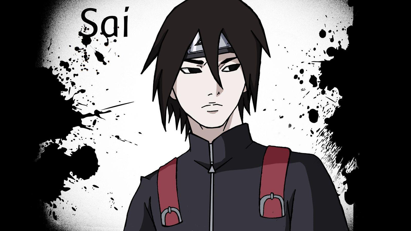 Sai De Naruto Sai Naruto Wallpaper YFJNH