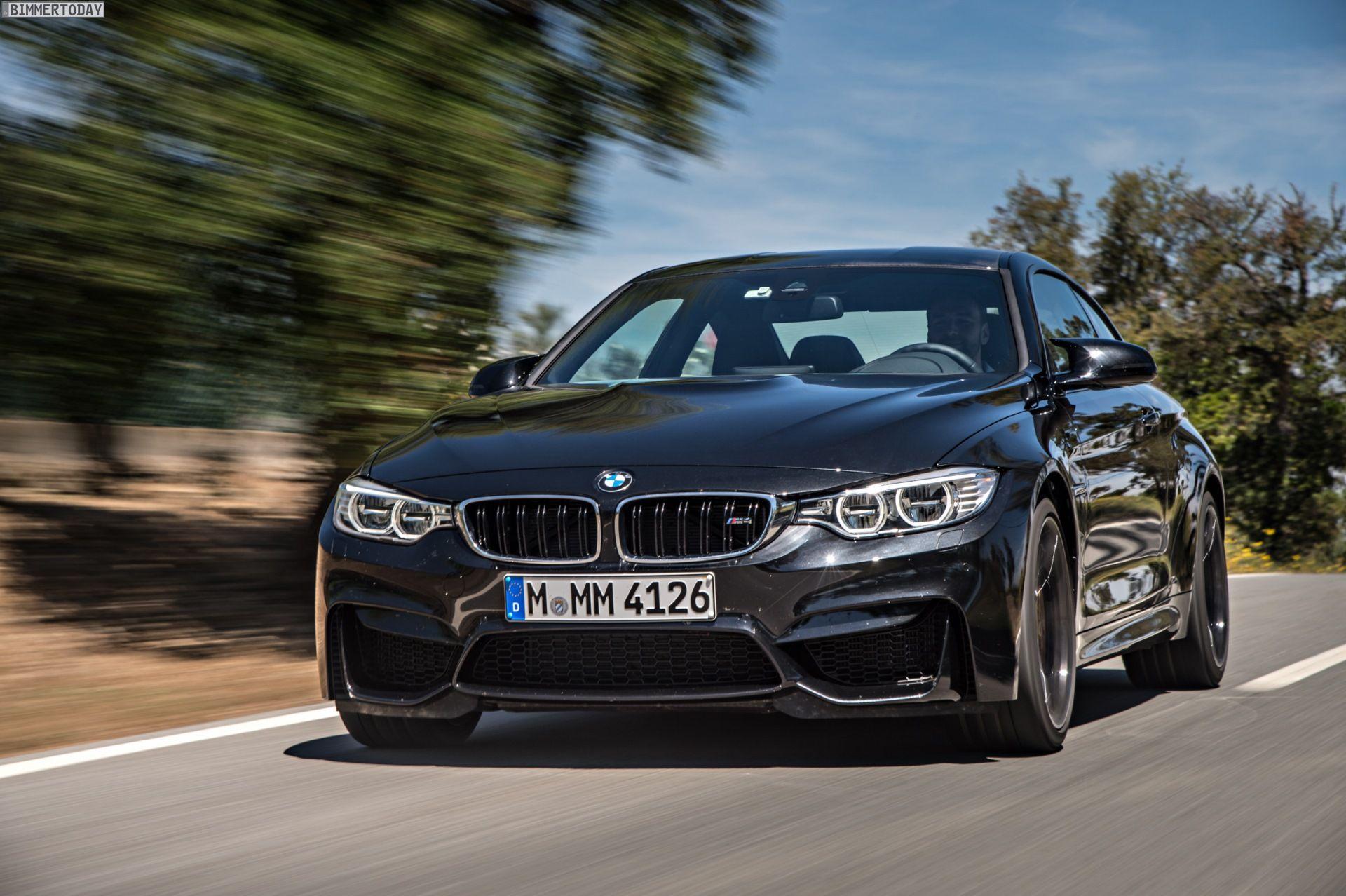 Chris Harris Shares His Notes On The BMW M3 M4