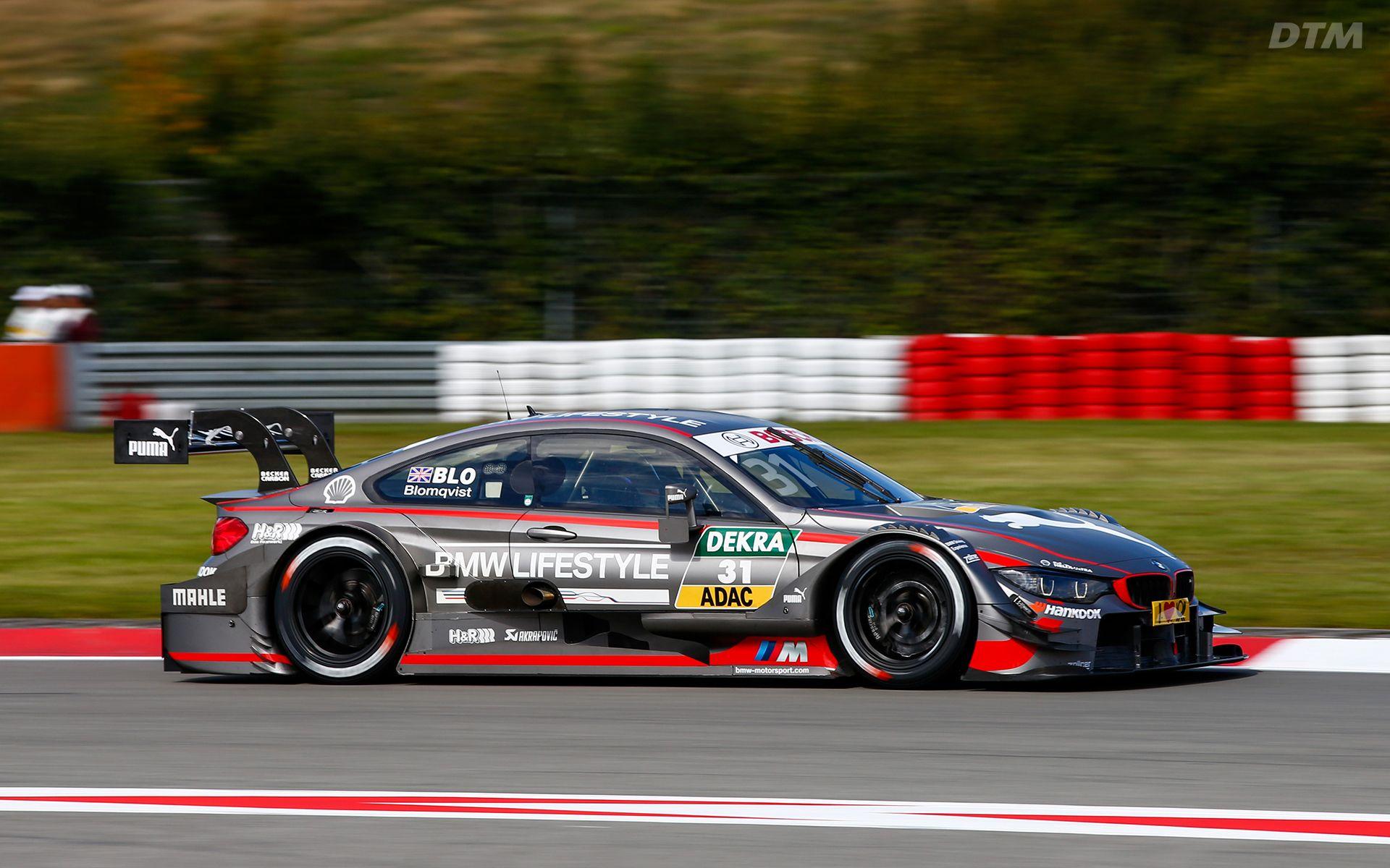 Wallpaper Nürburgring. DTM.com. The official website