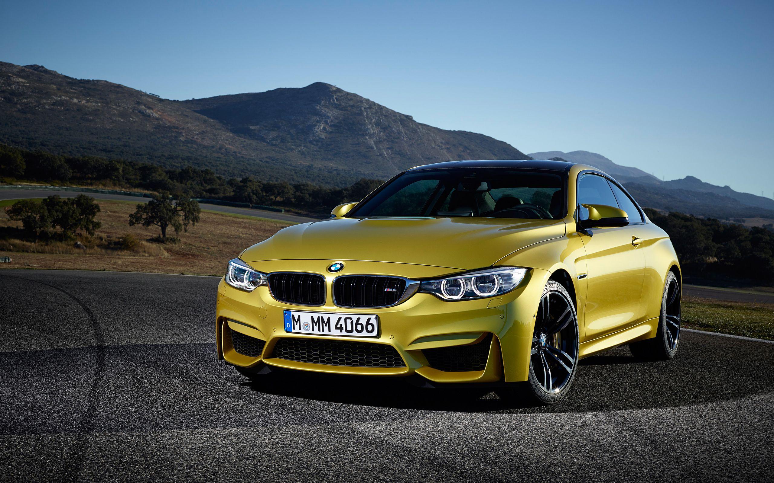 Bmw M4 Wallpaper