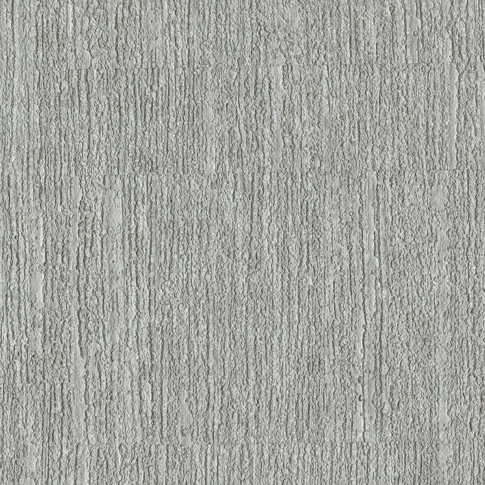 Brewster Light Grey Oak Texture Wallpaper Sample 3097 05SAM