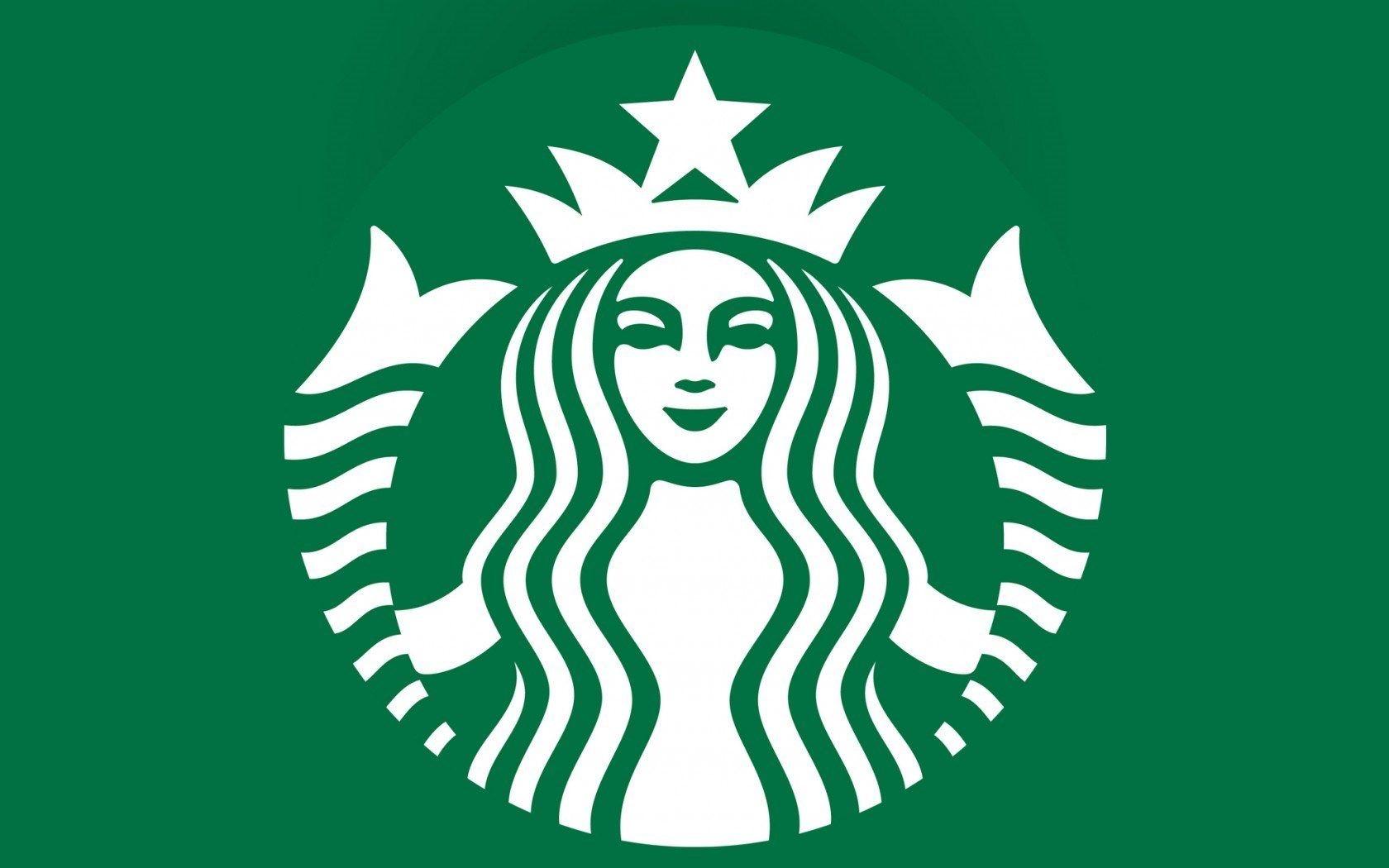 Starbucks Coffee Logo Desktop Wallpaper