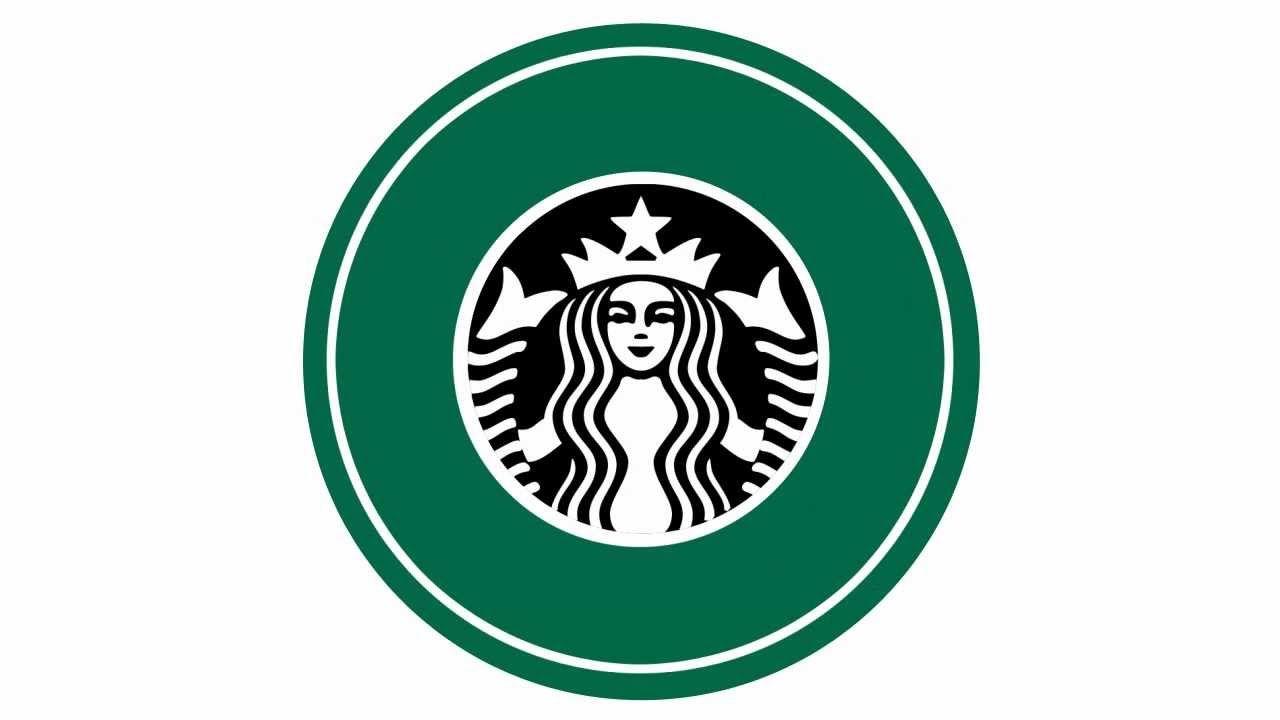 edita tu Logo de Starbucks. Starbucks and Sweet