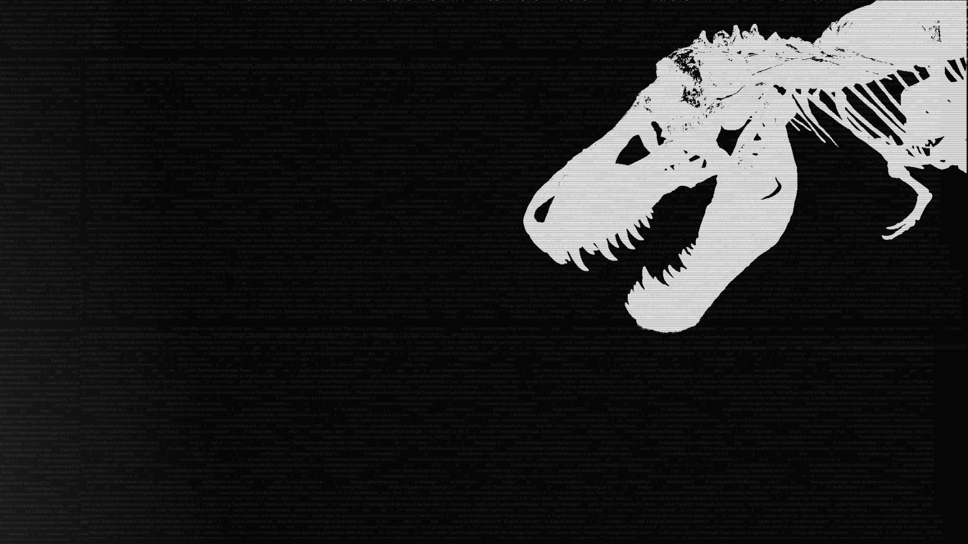 Tyrannosaurus Rex Wallpaper