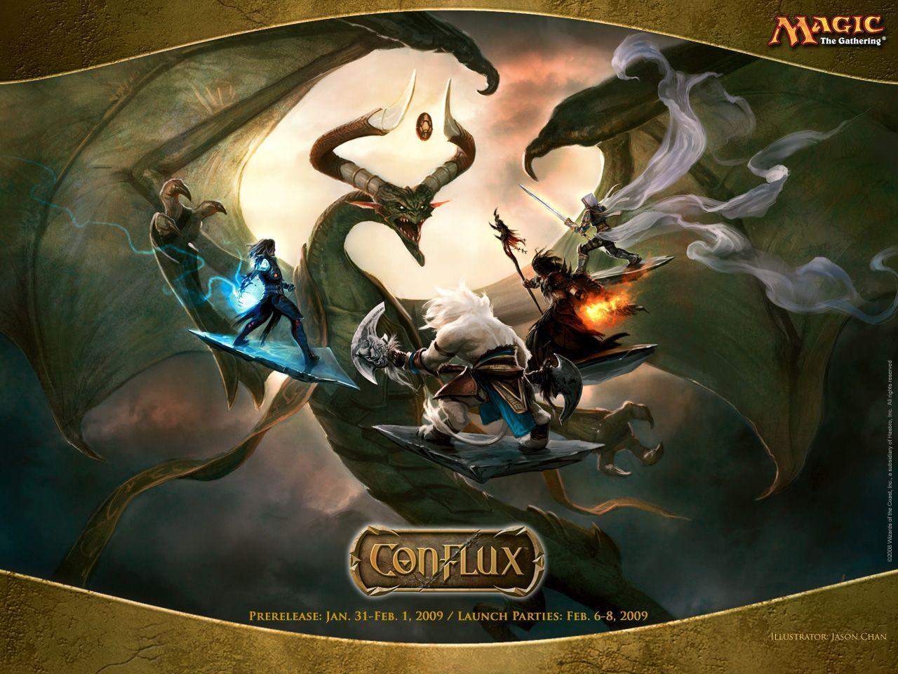 CON Special Wallpaper Rumor Mill Fundamentals