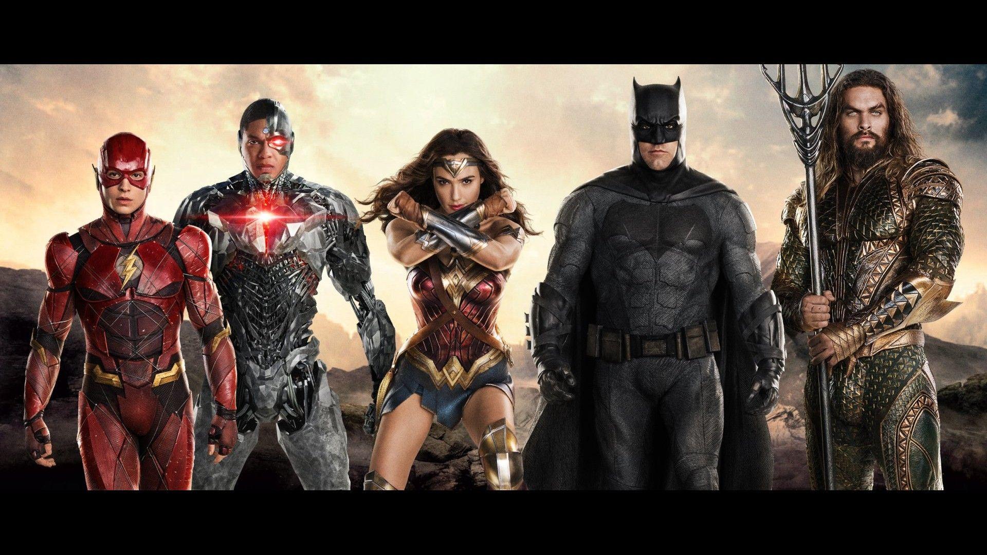 Justice League Movie HD Wallpaper 24461