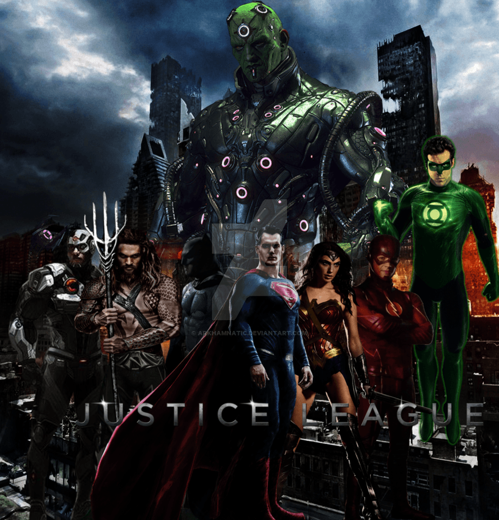 Justice League Movie Image Cinema Wallpaper 1080p