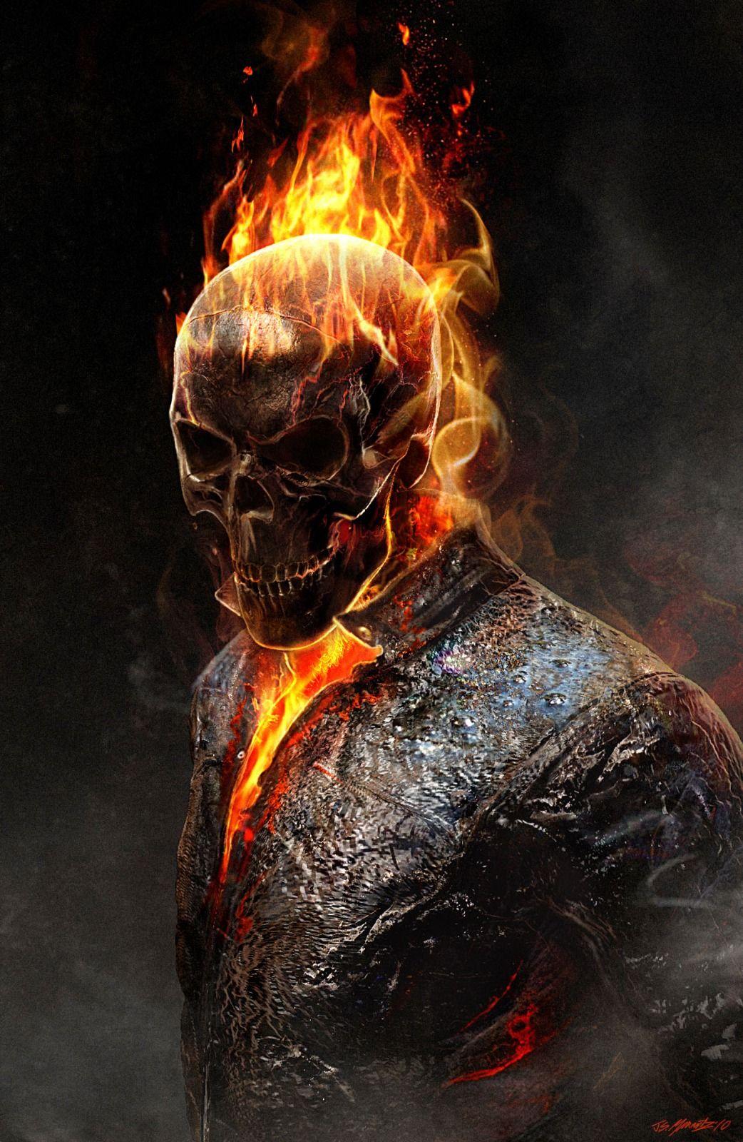 1042x1600px Ghost Rider 536.07 KB