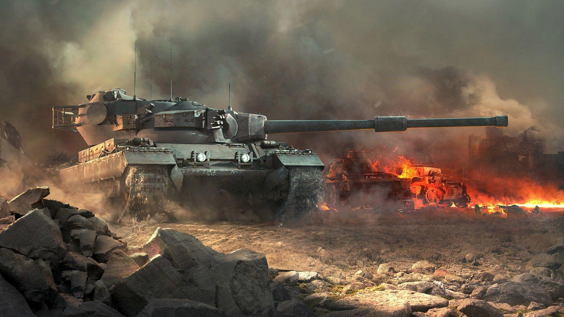 World of Tanks #Wallpaper