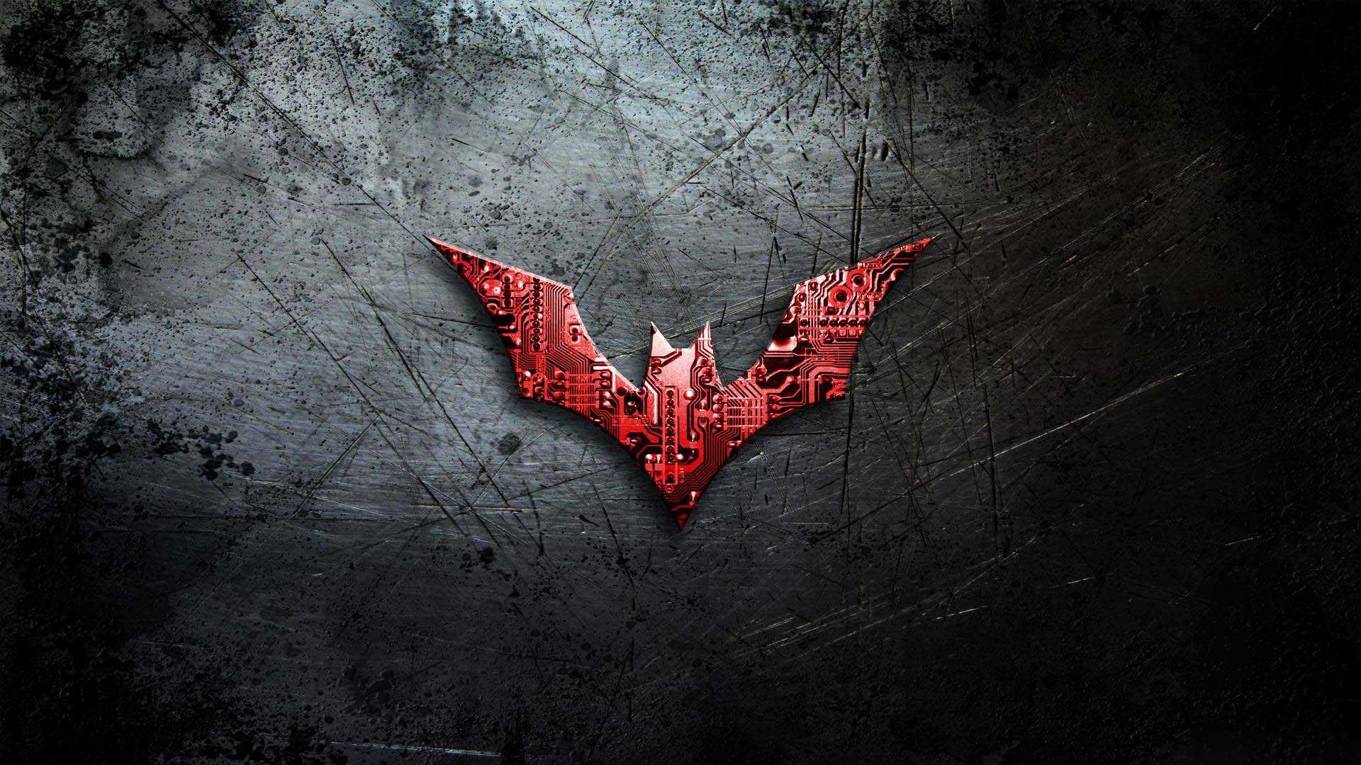 Batman Logo Wallpaper HD Of Desktop Pics