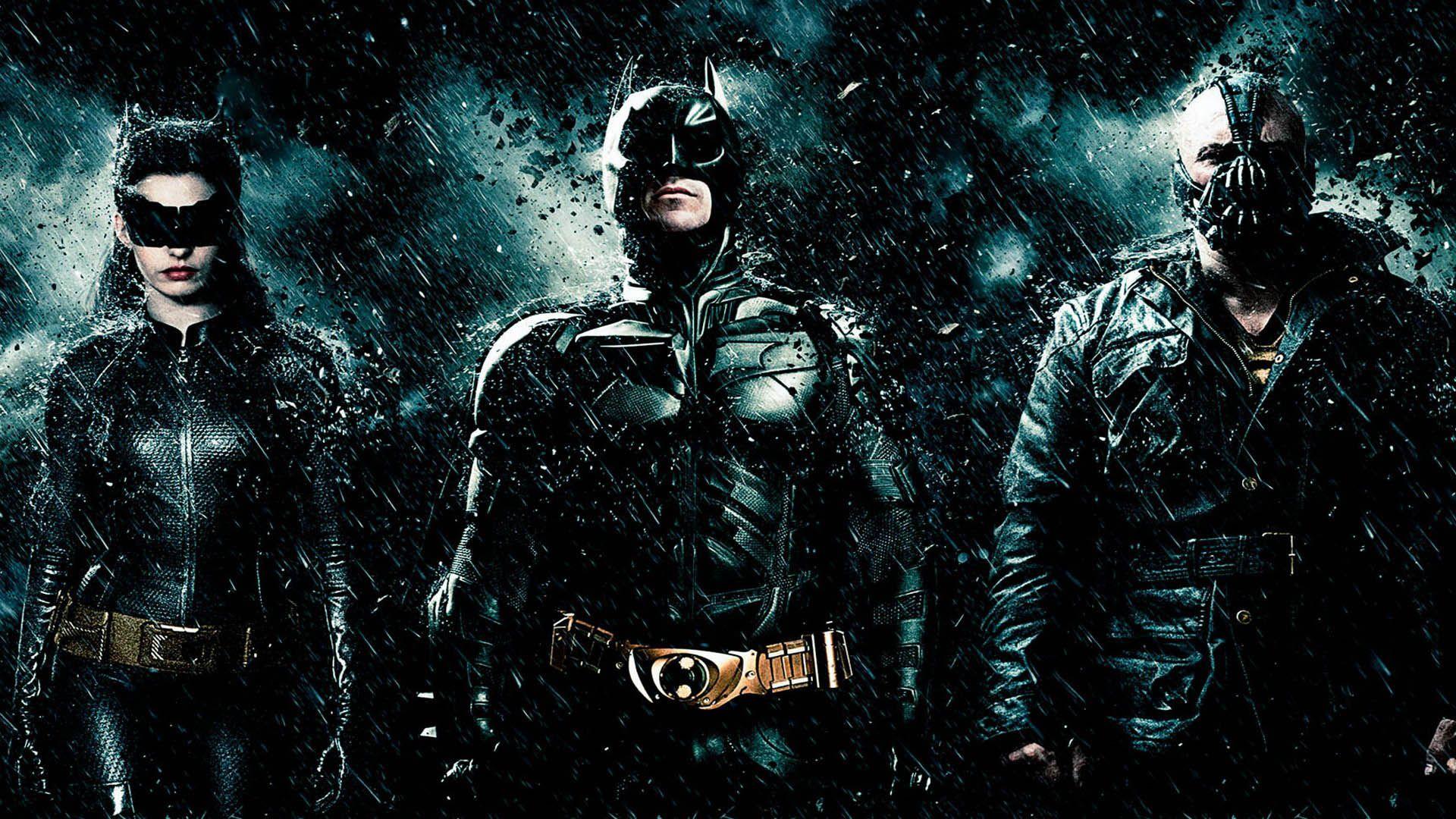 Batman HD Wallpaper 1080p Free Download