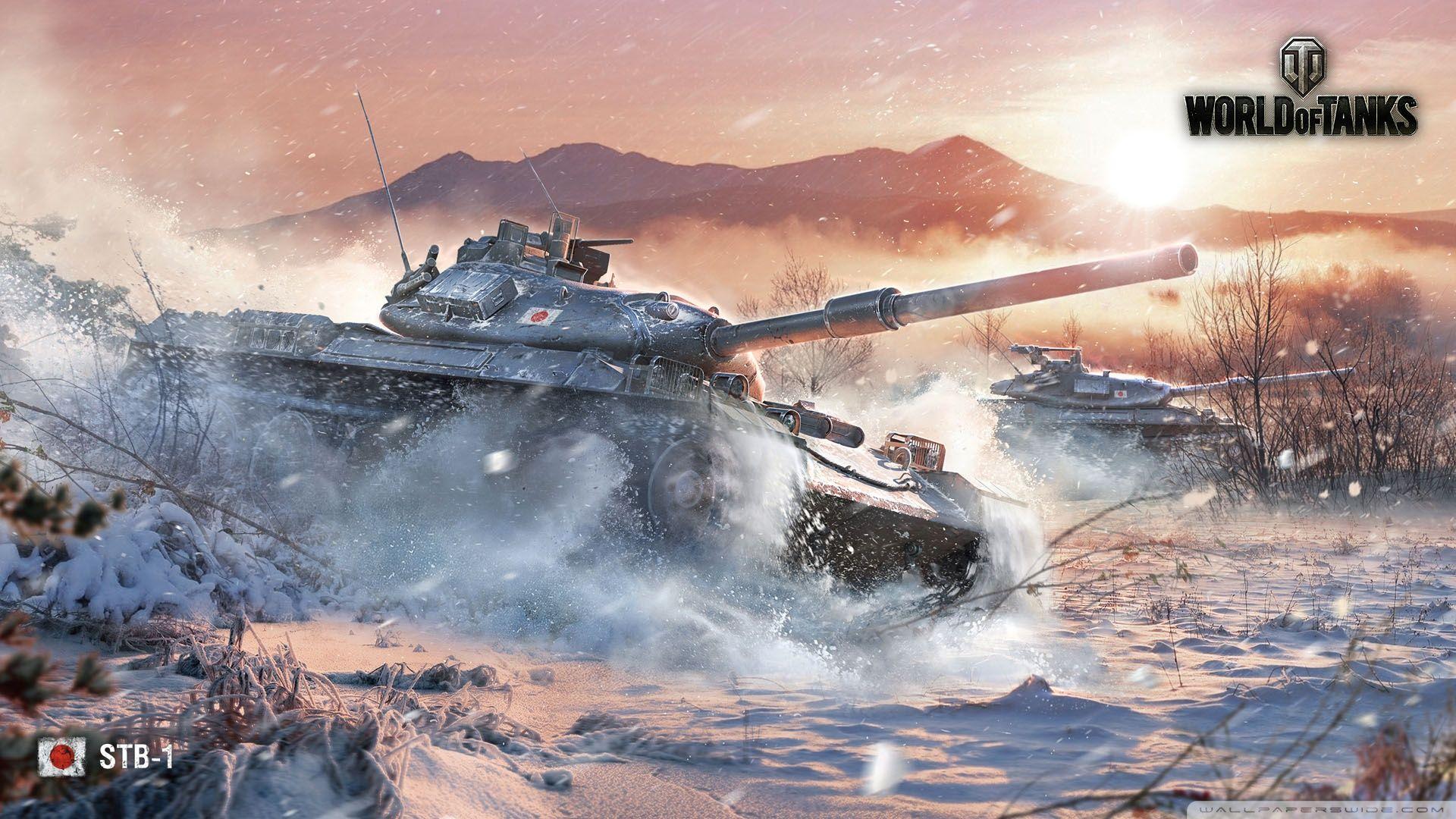 World of Tanks Wallpaper 85 pictures