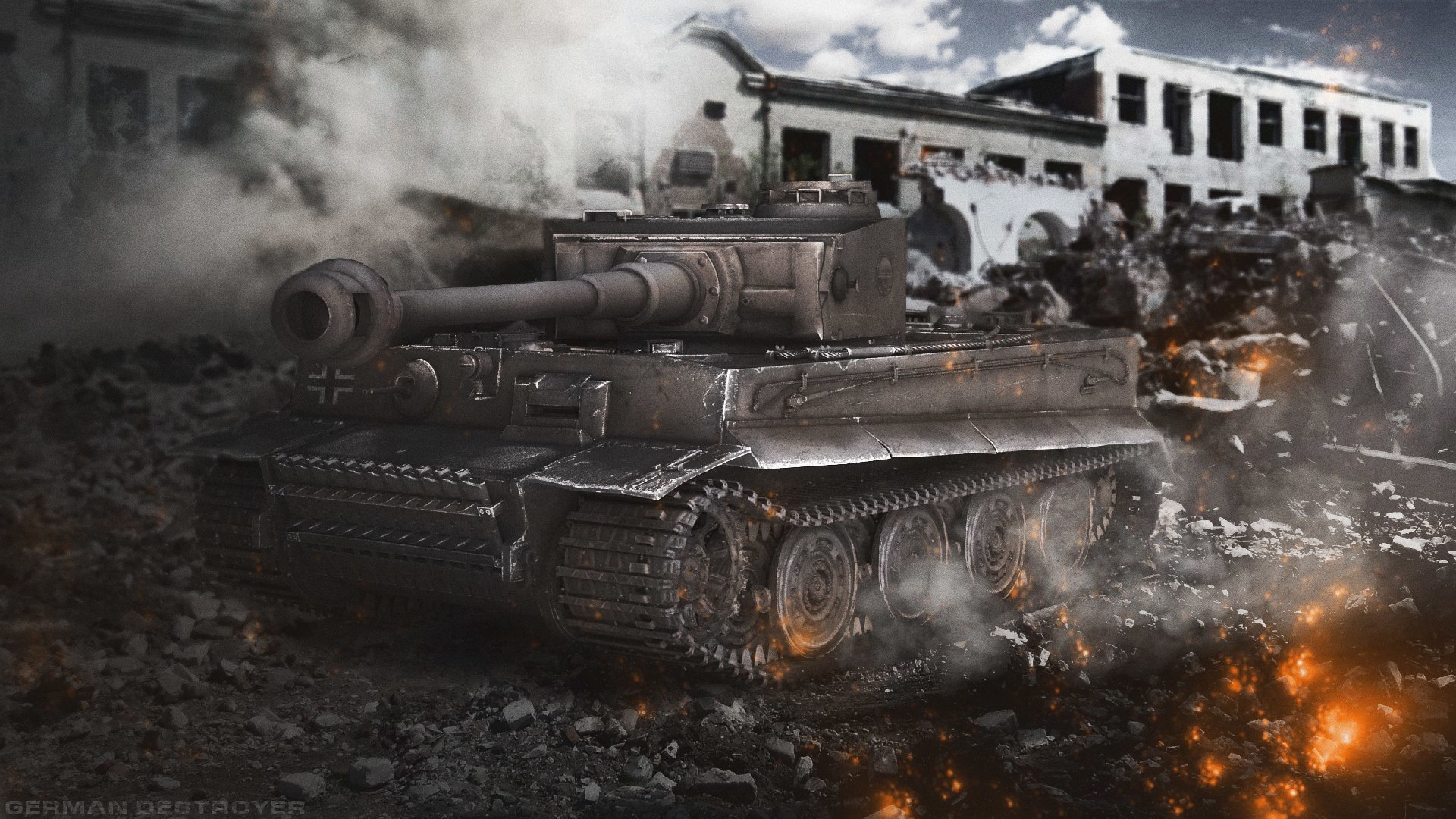 World Of Tanks Xbox HD Games, 4k Wallpaper, Image, Background