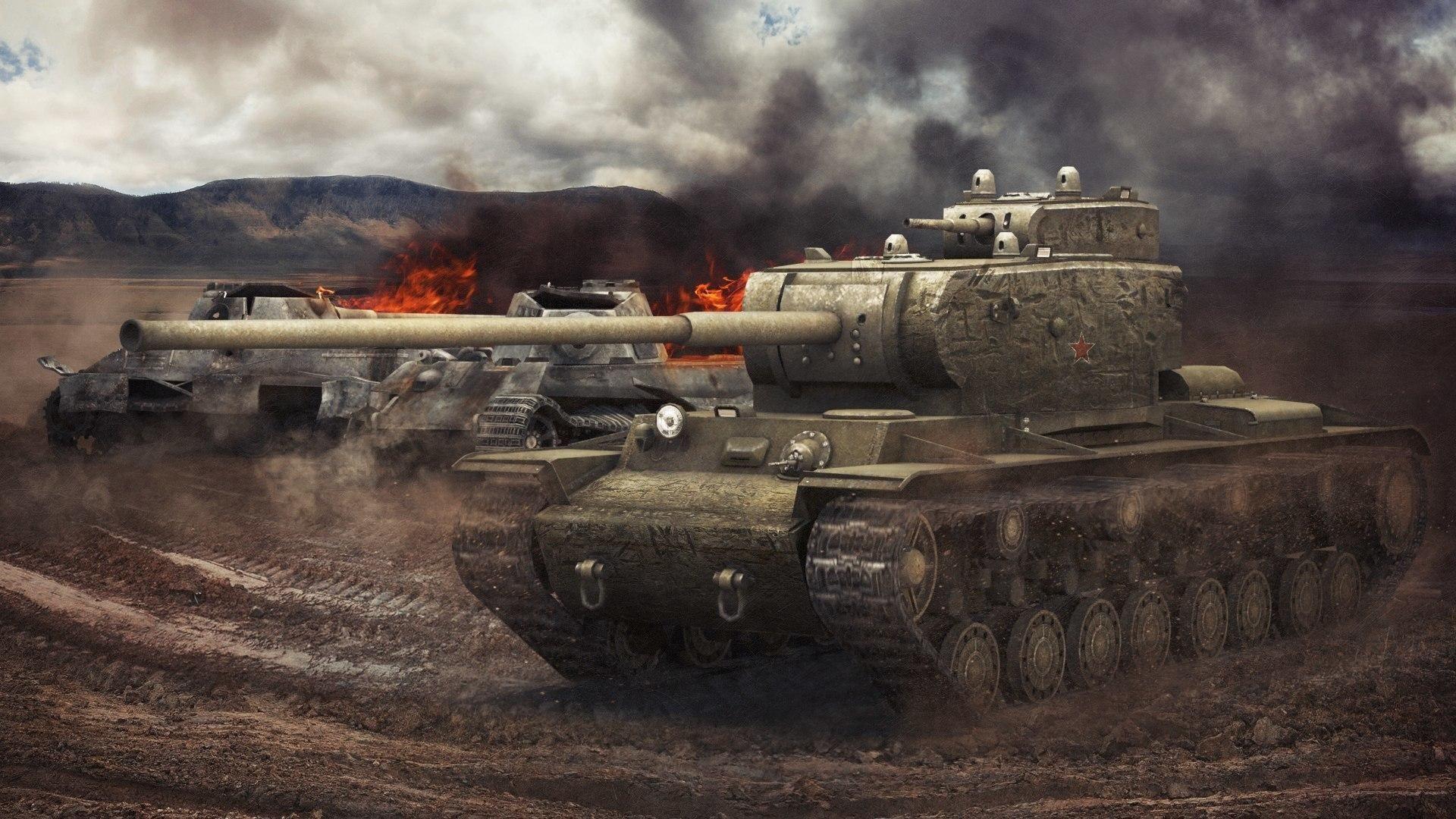 High Definition Collection: World Of Tanks Wallpaper, 27 Full HD