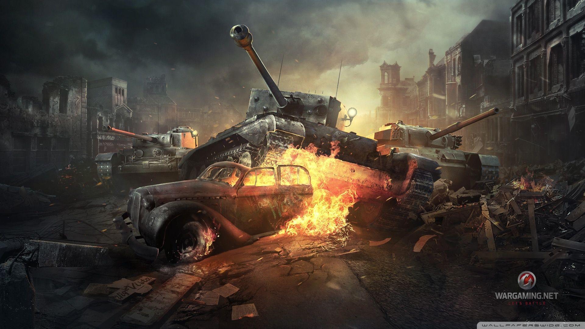 World Of Tanks Wallpapers 19x1080 Wallpaper Cave