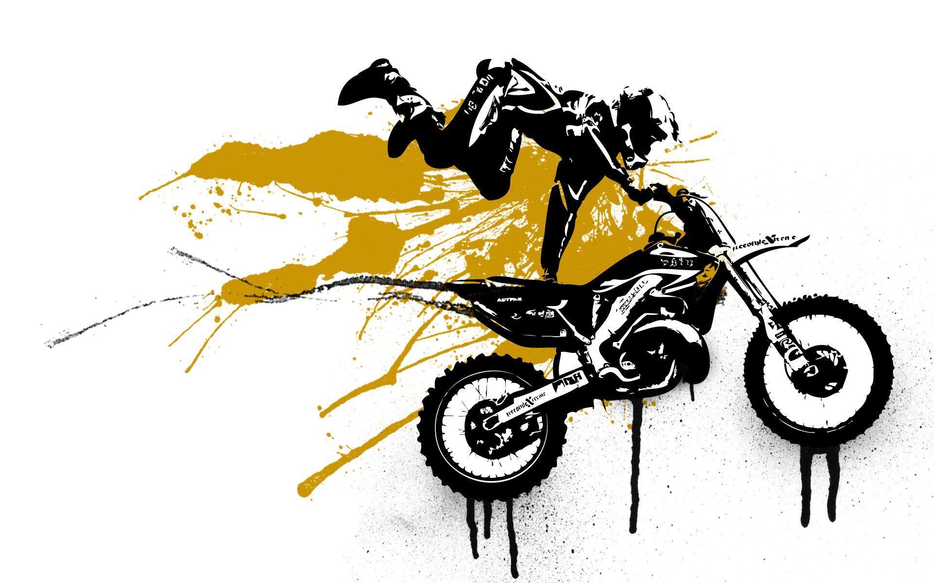 Motocross wallpaper