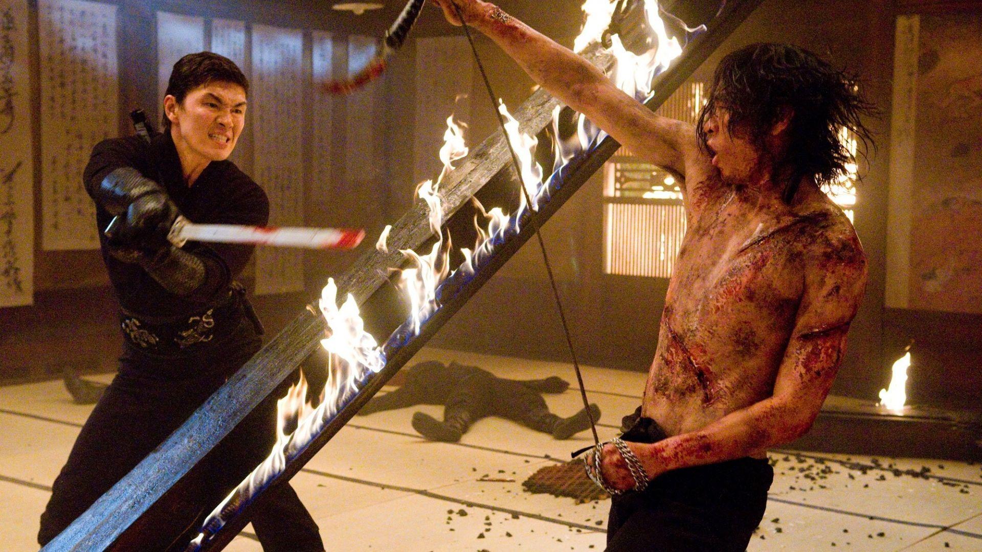 Ninja Assassin Wallpaper. NINJA ASSASSIN martial arts action