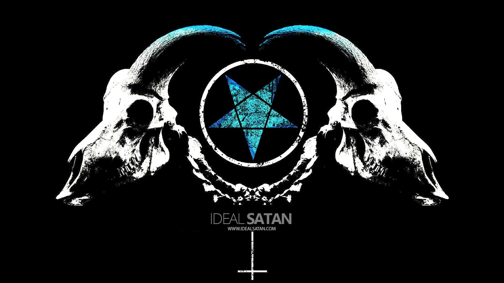 Ideal Satan. Satanic Community. Church of Satan. Lucifer. Devil