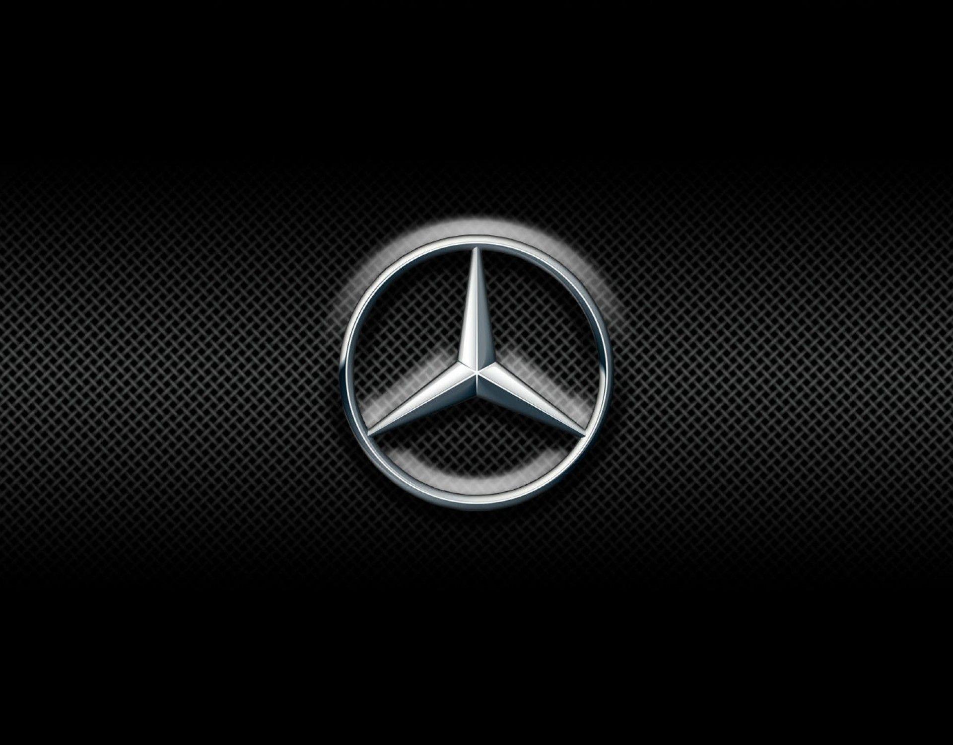 Mercedes Benz Logo Wallpaper