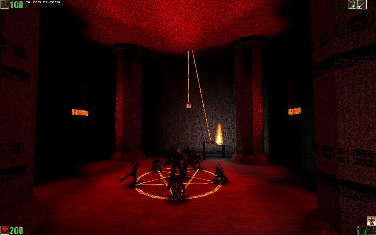 Satanic Church. Download and Rate