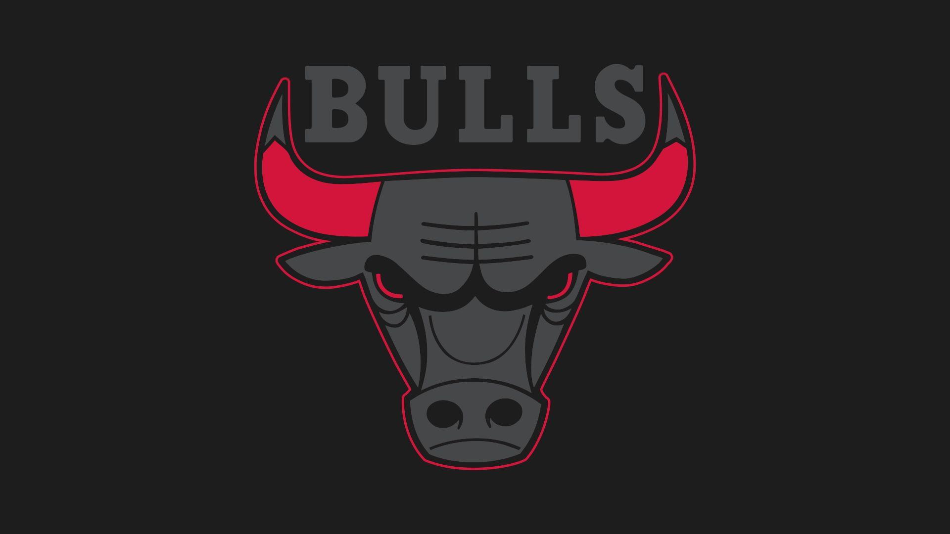 Chicago Bulls Logo Wallpaper HD