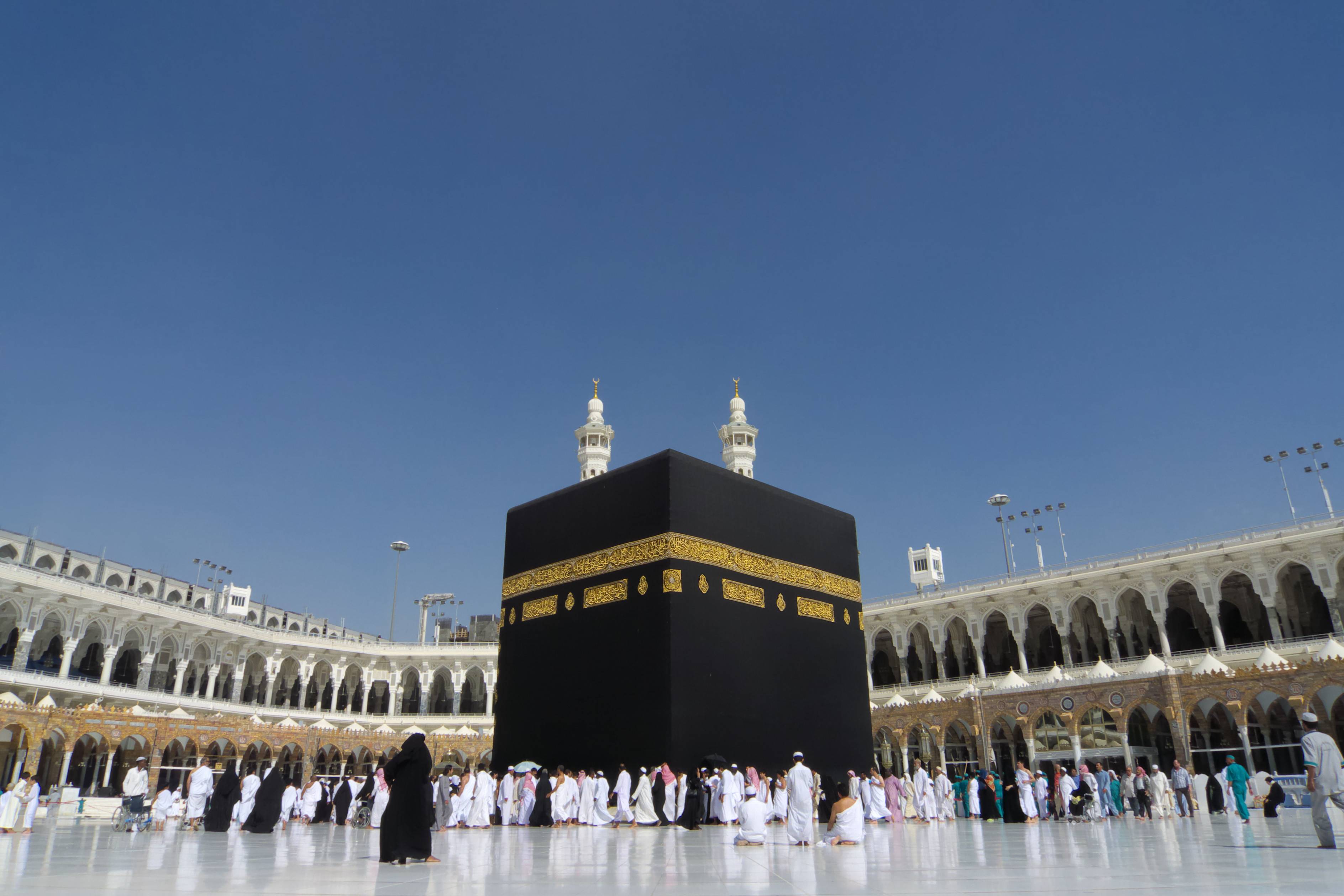 background makkah 2. Background Check All