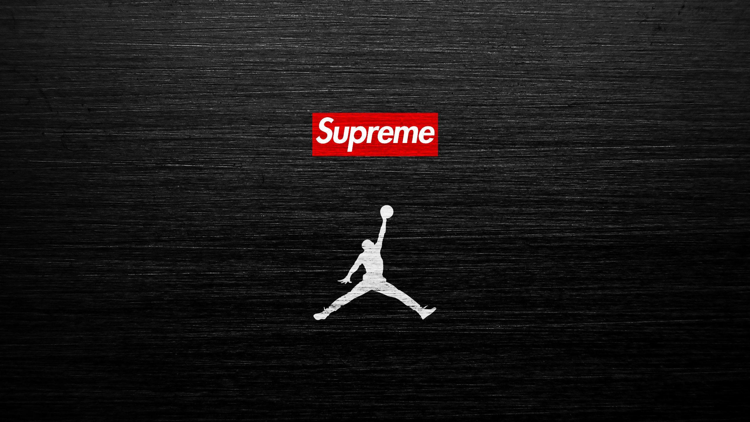 Cool Jordan Logo Wallpapers Wallpaper Cave