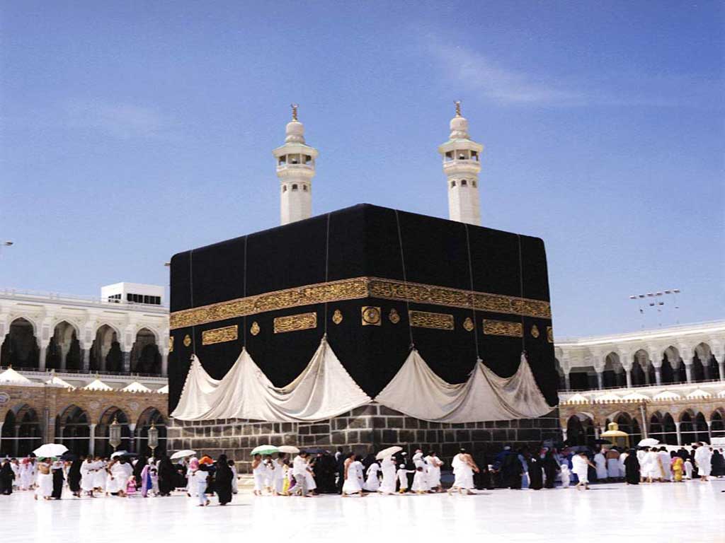 background makkah 3. Background Check All