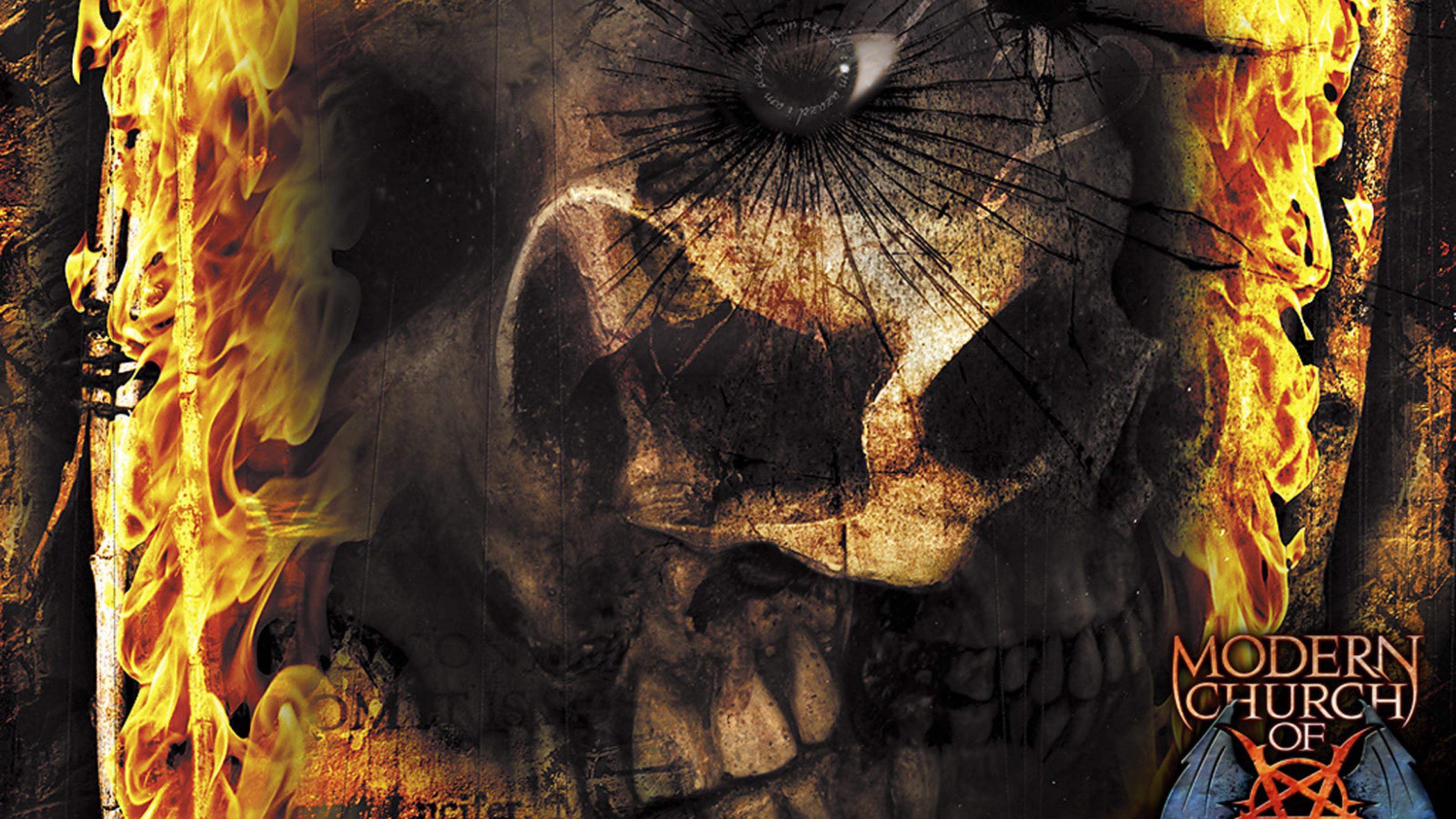 Church Of Satan Wallpaper 12374