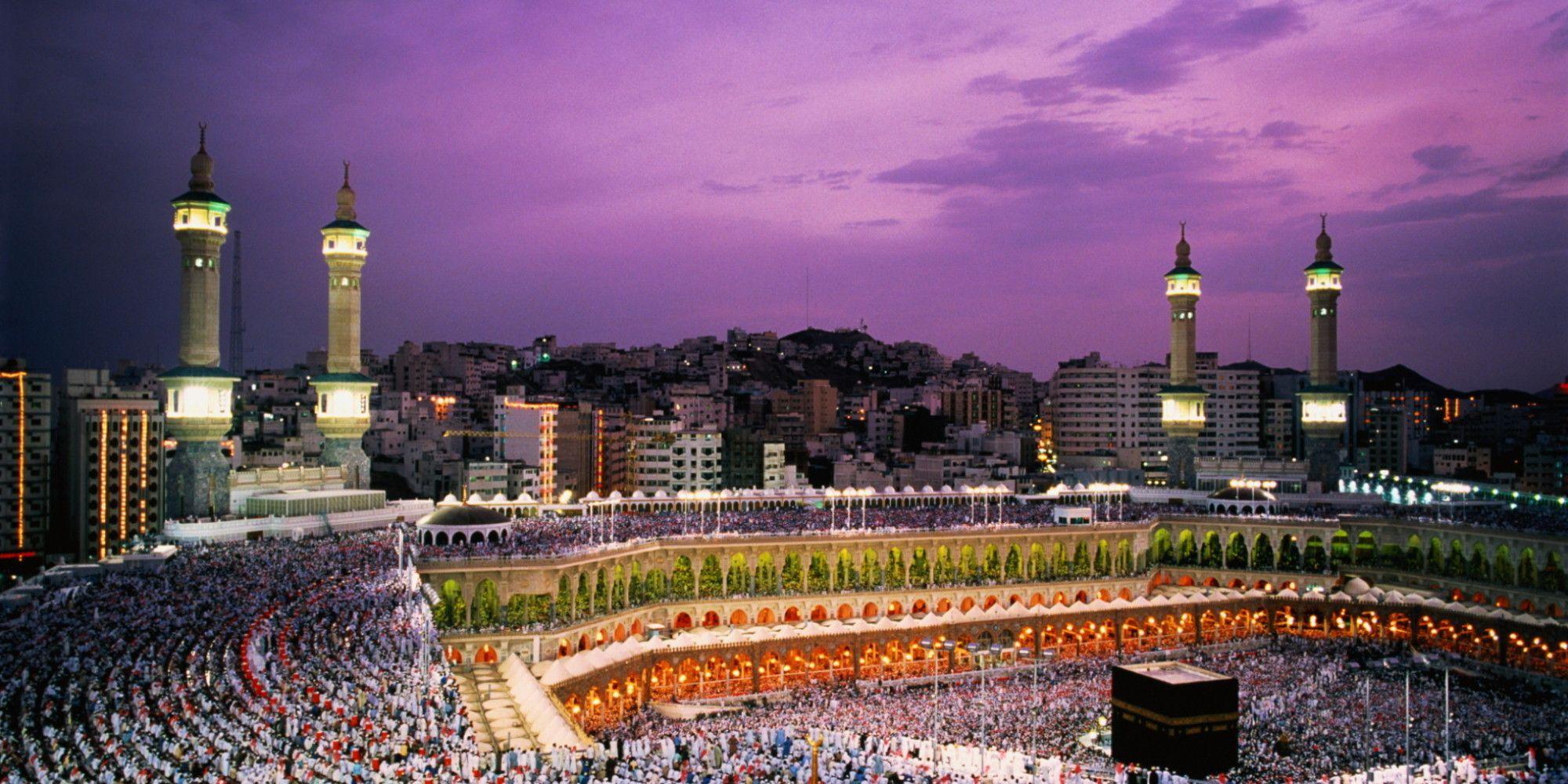 Hajj Islam's Pilgrimage To Mecca: Facts, History And Dates Of