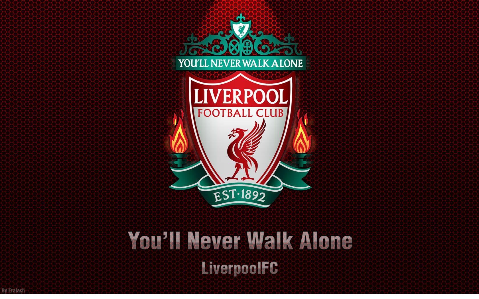 Liverpool Football Club Logo Wallpaper. iPhone 5s