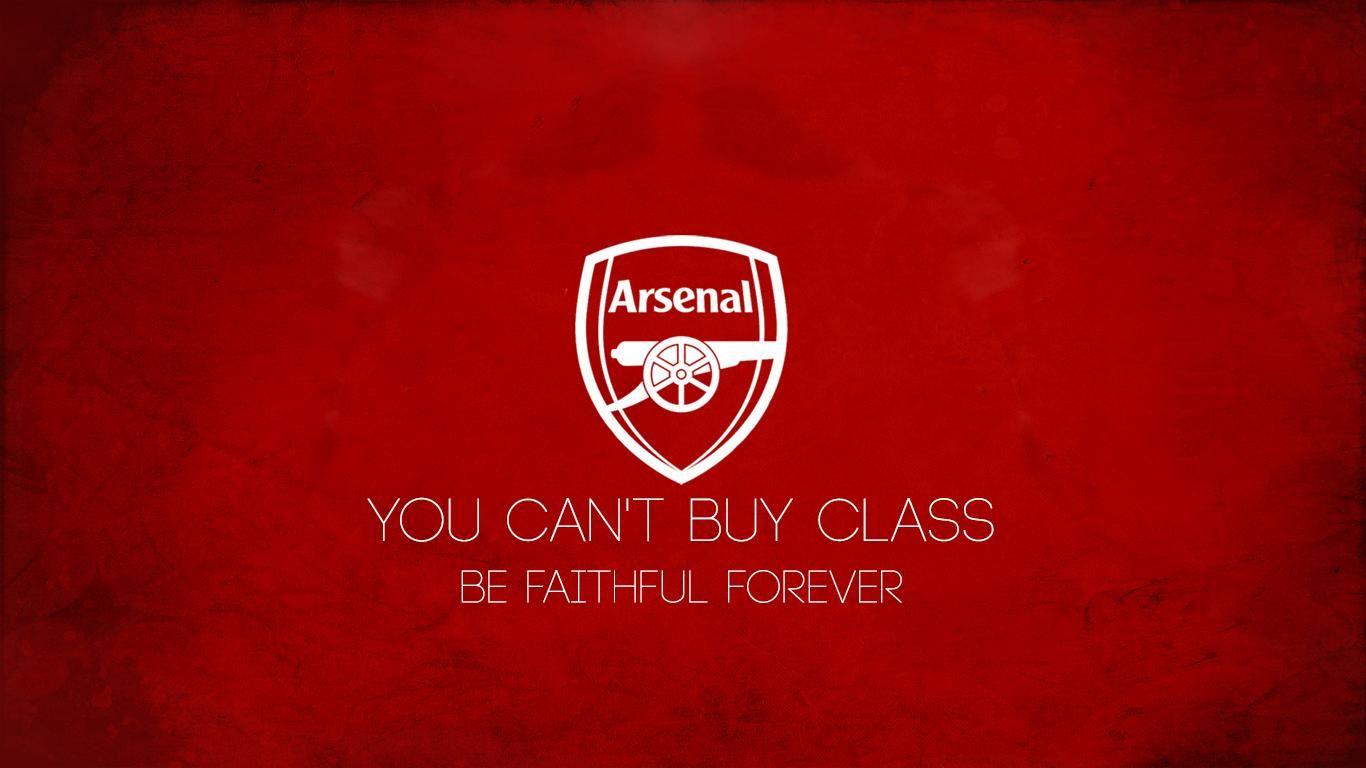 Arsenal Football Club Logo Wallpaper Wallpaper