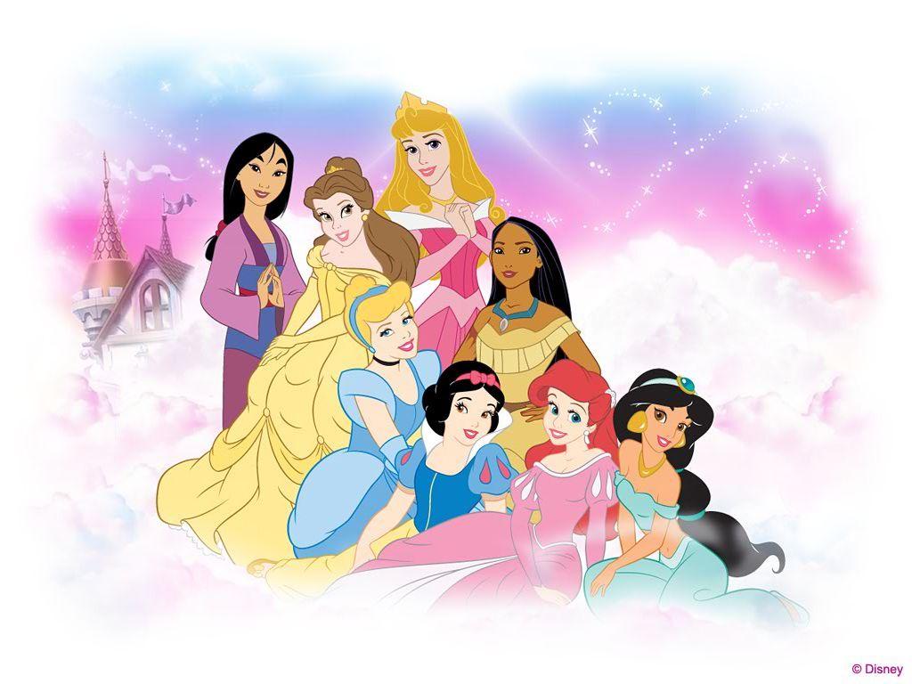 Wildha Wallpaper: Disney Princess Wallpaper