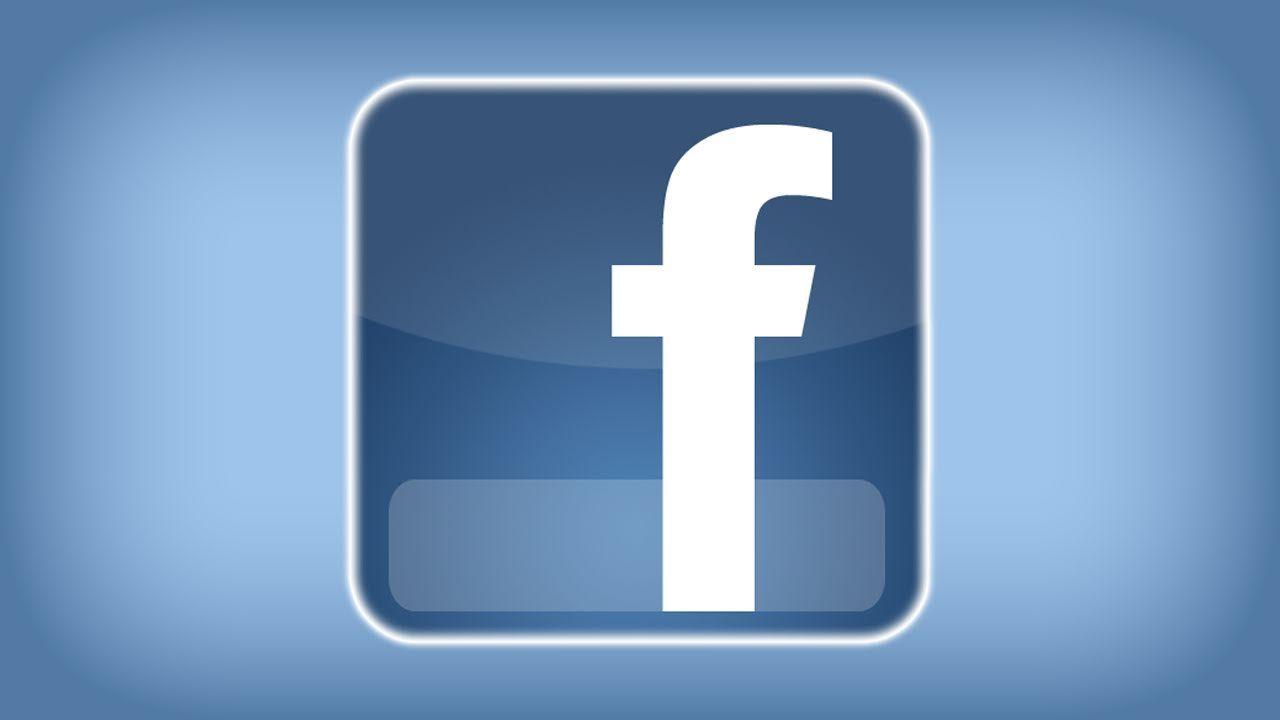 Photoshop: Facebook Logo