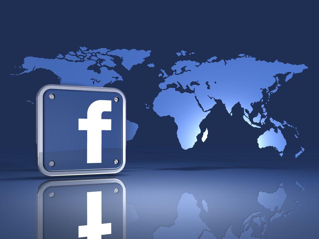 Facebook Inc (NASDAQ:FB) Has a New Logo Street PR