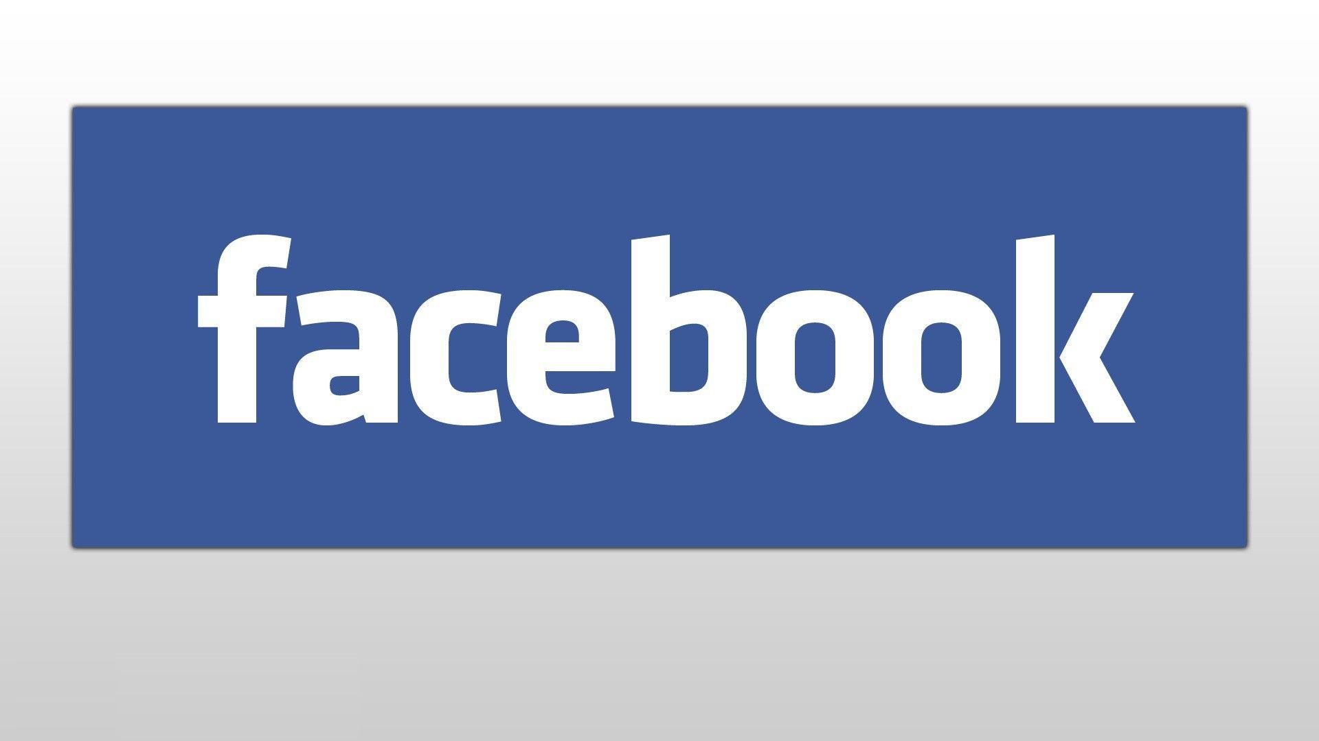 Free HD Facebook Logo Picture Wallpaper Download