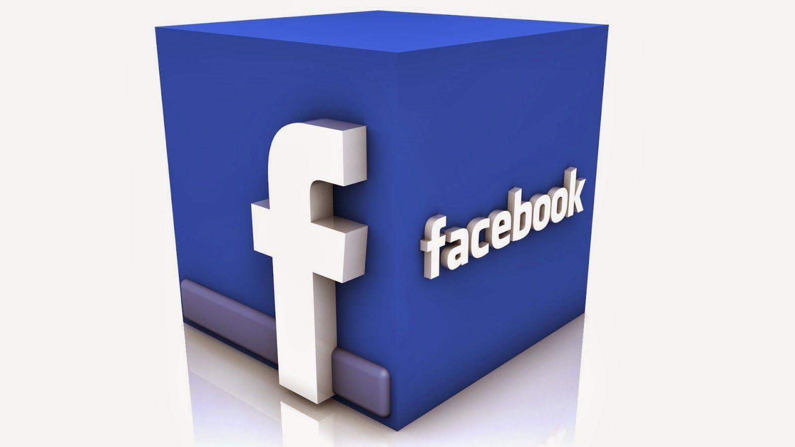 Facebook Logo -Logo Brands For Free HD 3D