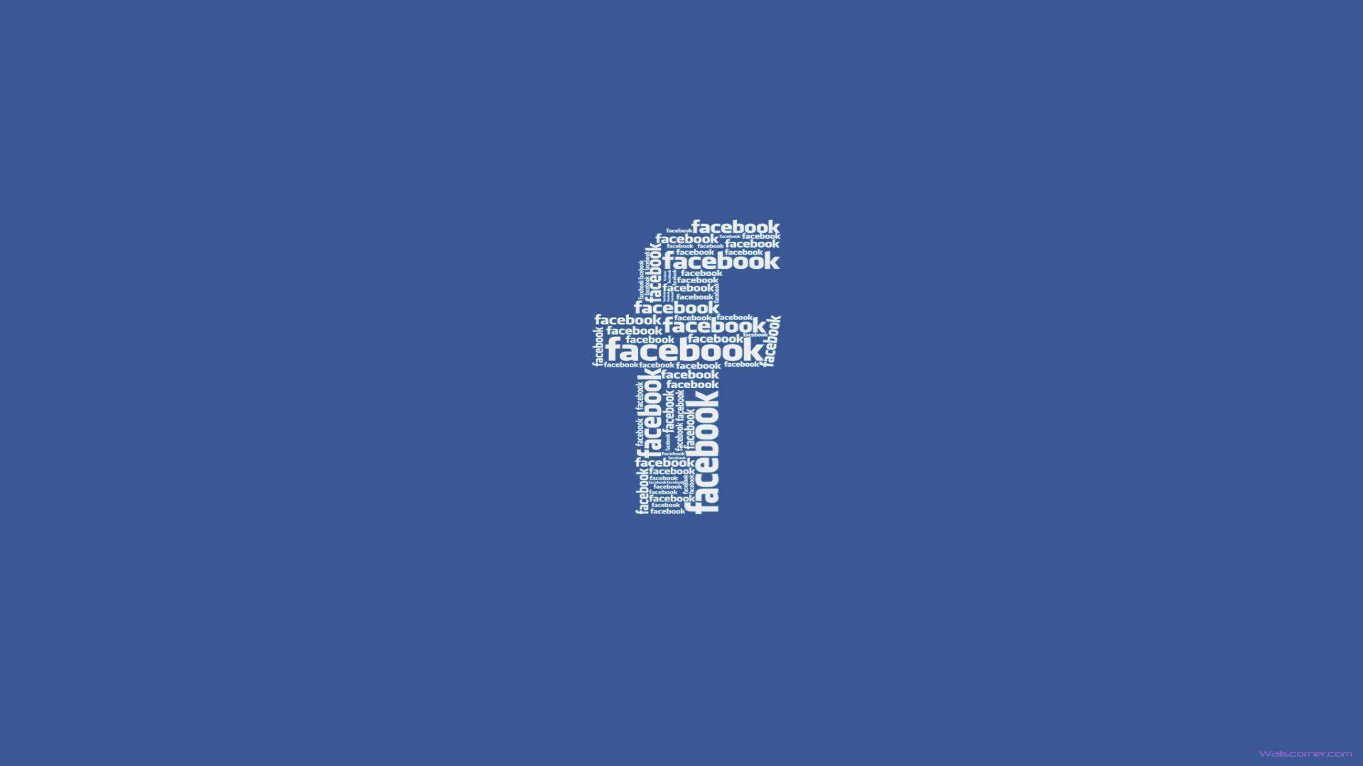 Facebook Logo Black