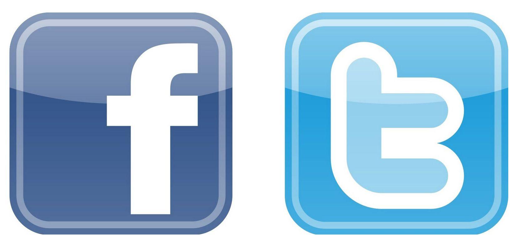Facebook Logo Vectorfacebook Twitter Logo Vector Wallpaper Hd Hd