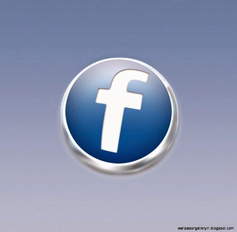Wallpaper HD Computer Brand Facebook Logo