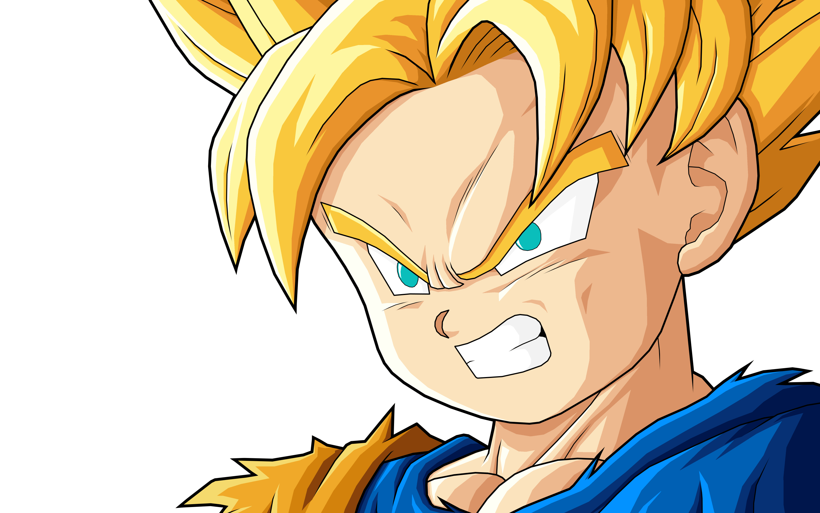 Goten (Dragon Ball) HD Wallpaper and Background